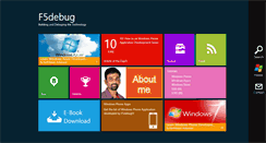 Desktop Screenshot of f5debug.net